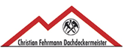 Christian Fehrmann Dachdecker Dachdeckerei Dachdeckermeister Niederkassel Logo gefunden bei facebook enma